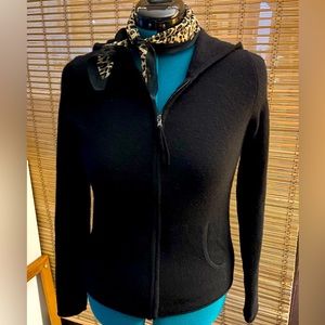 Lord & Taylor cashmere hoodie